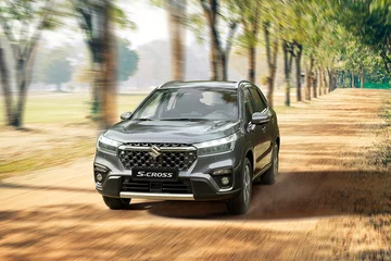 Suzuki S-Cross 