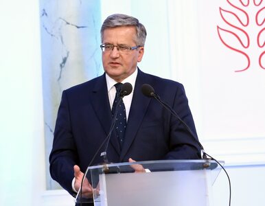 Miniatura: Komorowski: Merkel popełniła błąd ws....