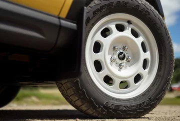 Ford Bronco Heritage Limited Edition 