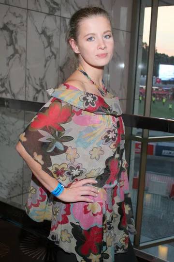 Anna Powierza 