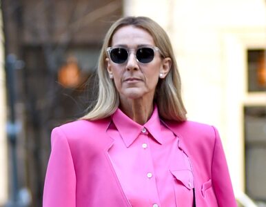 Miniatura: Stan zdrowia Céline Dion pogarsza się....