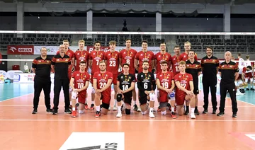 Polska – Belgia. 13 maj 2021 r. 