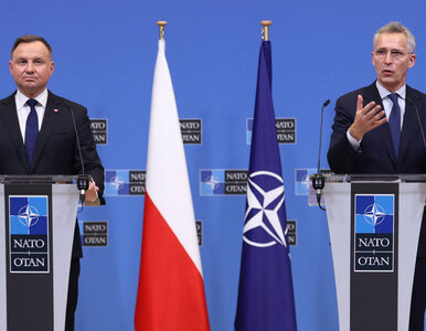 Miniatura: Szczyt NATO z udziałem Andrzeja Dudy....