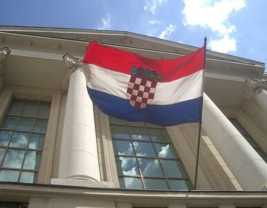 Miniatura: Los Chorwacji w rękach polskich polityków....