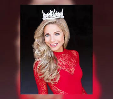 Miss America 2015 Kira Kazantsev 