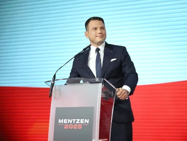 Miniatura: Żukowska oskarżyła Mentzena o „nieudolne...