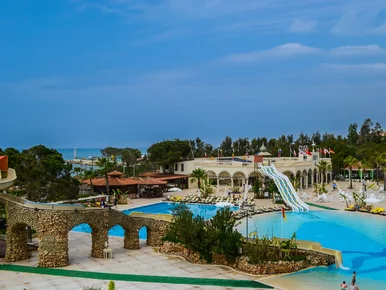 Miniatura: Tak tanie all inclusive, że aż szok....