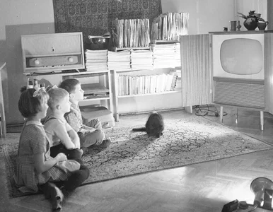 Miniatura: Pamiętasz wyposażenie mieszkań w czasach...