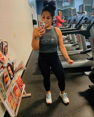 Nicole Caperilla po metamorfozie 