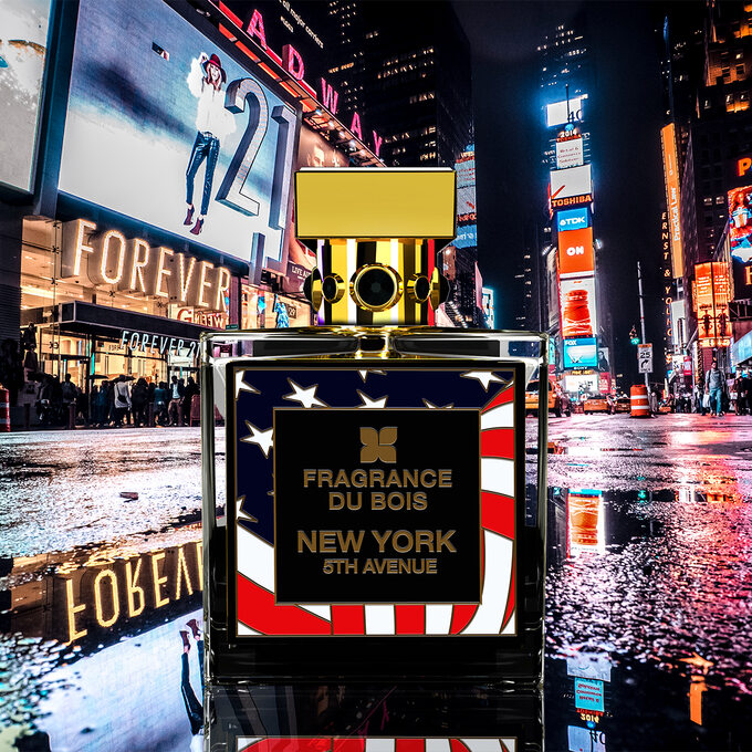 Fragrance du Bois New York 5th Avenue