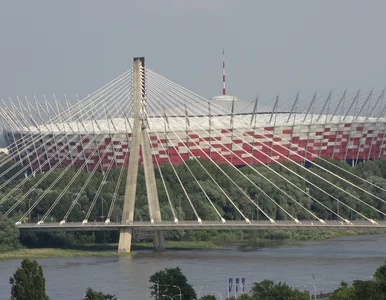 Miniatura: 500 łóżek na Stadionie Narodowym. Znamy...