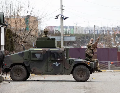 Miniatura: Wojna na Ukrainie. Najnowszy raport:...