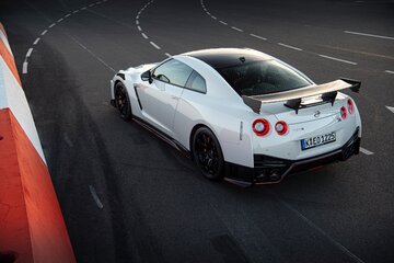 Nissan GT-R Nismo MY 2020