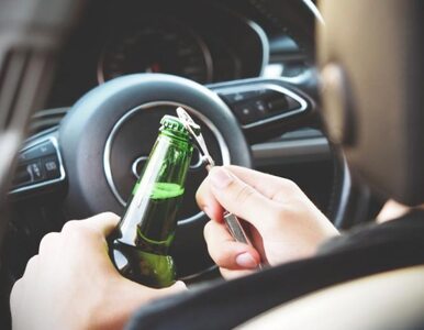Miniatura: Pijanym kierowcom nie można konfiskować...