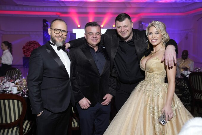 5. edycja Weneckiego Balu Maskowego