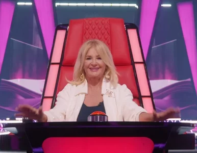 Miniatura: „Seniorka” polskiej estrady trenerką w...