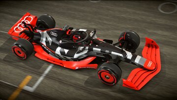 Audi w&nbsp;Formule 1