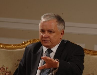 Miniatura: Kaczyński: UE to republika arystokratyczna