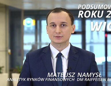 Miniatura: PODSUMOWANIE ROKU 2017: Mateusz Namysł, DM...