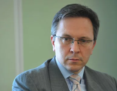 Miniatura: Rybiński kpi z planów na 4 tysiące lat