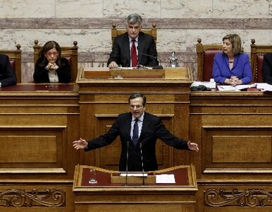 Miniatura: Grecka opozycja nie chce współpracować z...