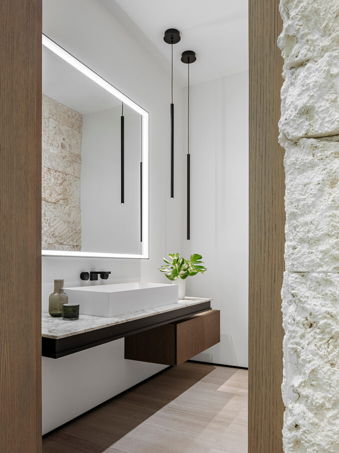 Dom zaprojektowany przez Strang Design