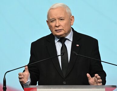 Miniatura: Kaczyński pytany o zarzuty dla posła PiS....