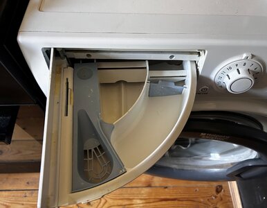 Miniatura: Zrób to po praniu. Pleśń w pralce nie...