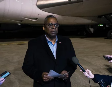 Miniatura: Szef Pentagonu wymienił kraje najbardziej...