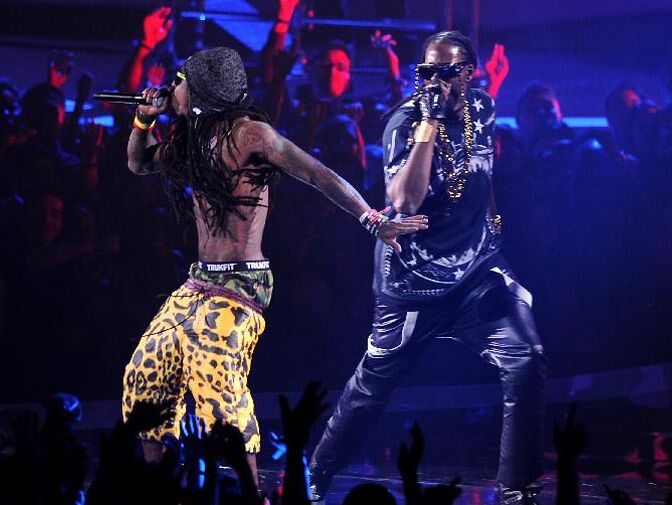Lil Wayne i 2Chainz