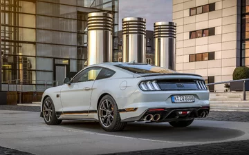 Ford Mustang Mach 1 