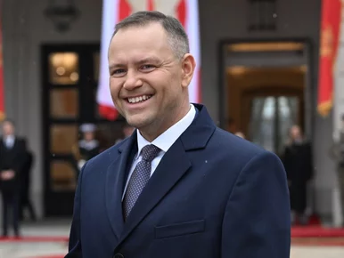 Miniatura: Sędzia TK o decyzji Nawrockiego....