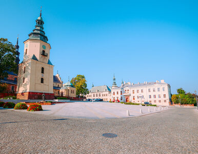 Miniatura: Skandaliczny sposób zwalniania w Kielcach....