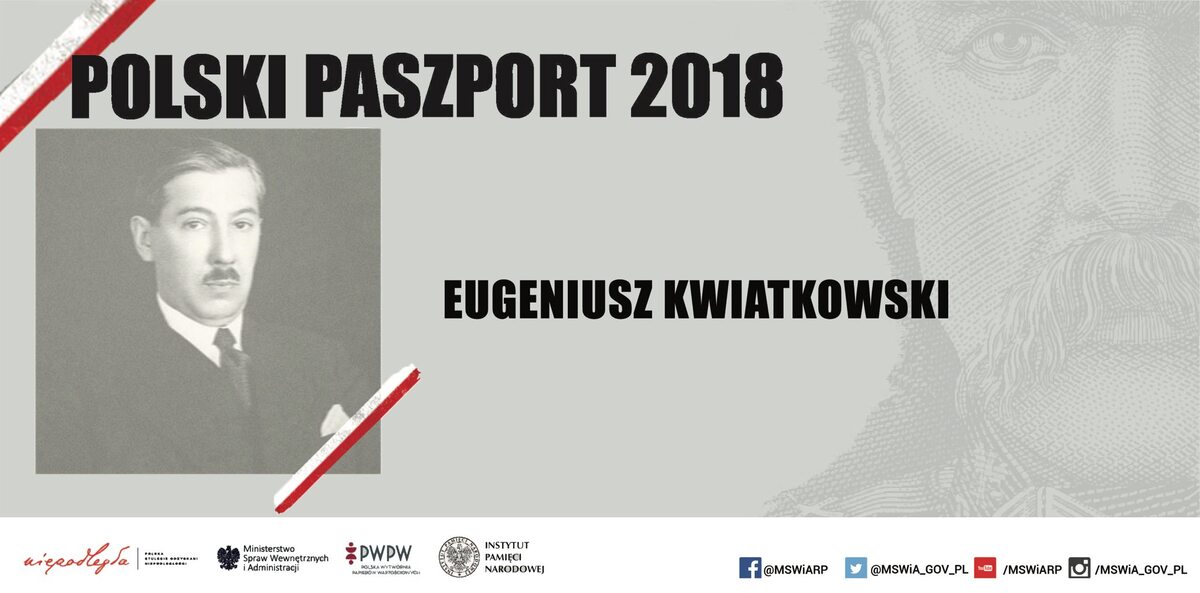 Polski paszport 2018 