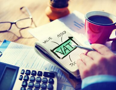 Miniatura: Kolejna nowelizacja mająca uszczelnić VAT....