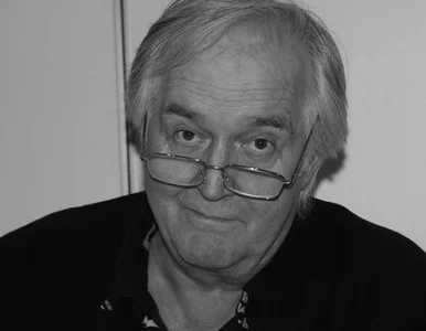 Miniatura: Zmarł szwedzki pisarz, autor serii o...