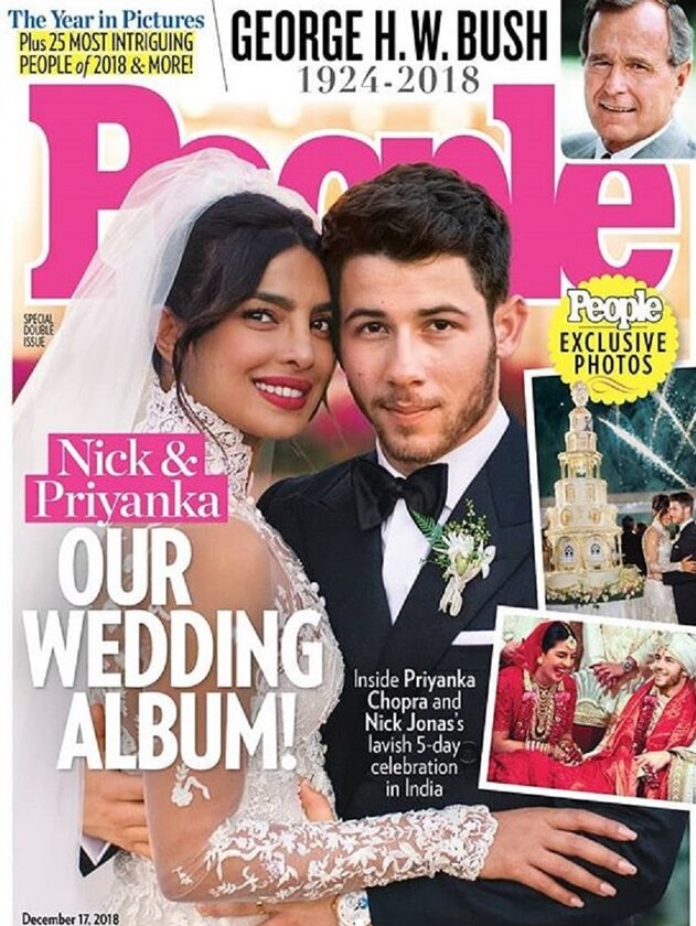 Priyanka Chopra i Nick Jonas 