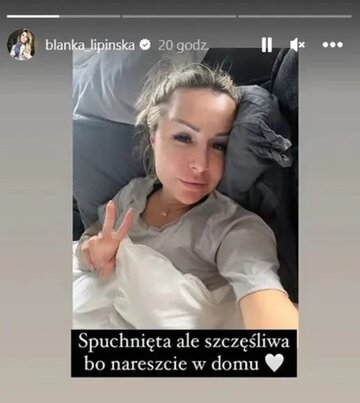 Blanka Lipińska