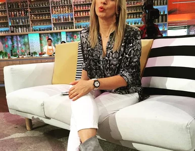 Miniatura: Wpadka na wizji została sfingowana?...