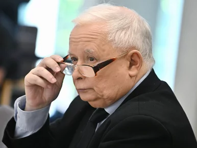 Miniatura: To na niego może postawić Kaczyński. „Jak...