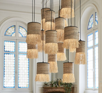 Lampy w&nbsp;stylu boho