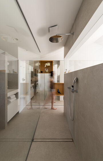 Dom z&nbsp;widokiem w&nbsp;Bordeaux, projekt Martins | Afonso atelier de design