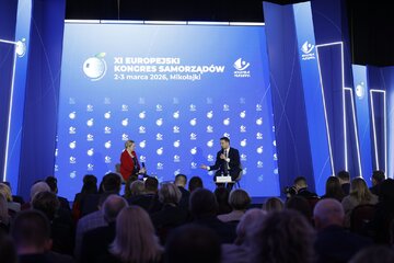 Rozmowa z&nbsp;Rafałem Trzaskowskim, Prezydentem Warszawy