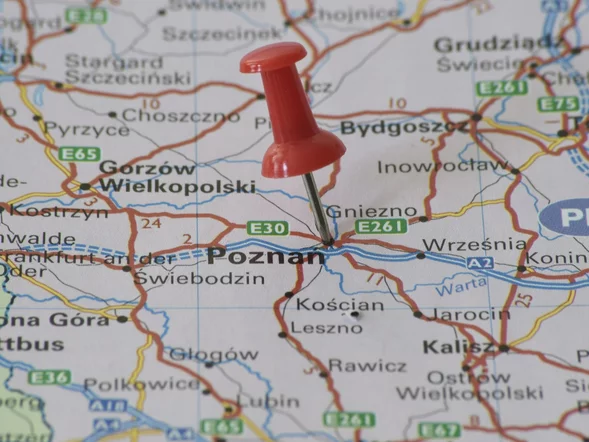 Miniatura: QUIZ. W jakim województwie leży to miasto?...
