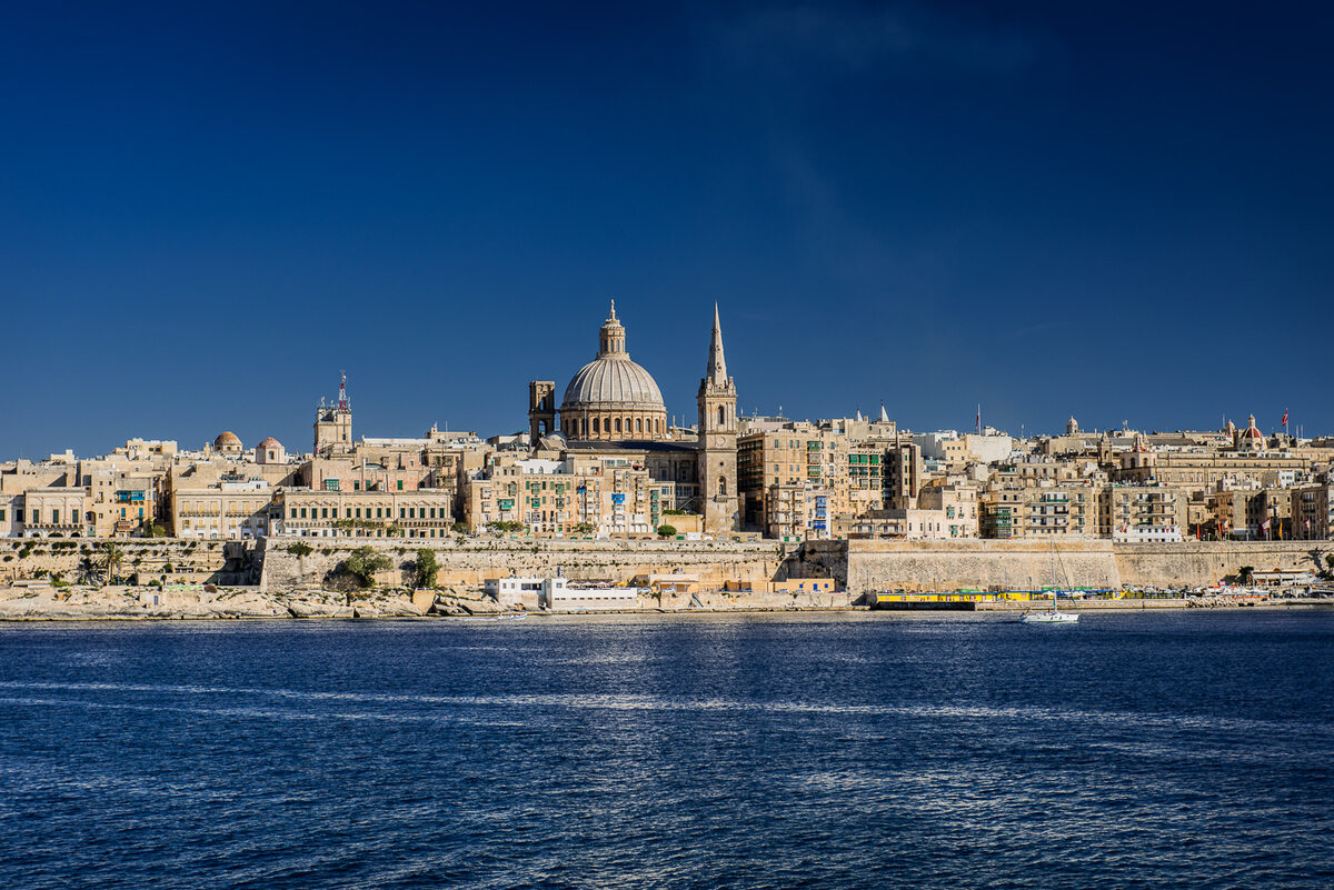 Nauka języka na Malcie 