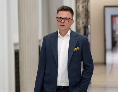 Miniatura: Fatalny sondaż dla Szymona Hołowni. Polacy...