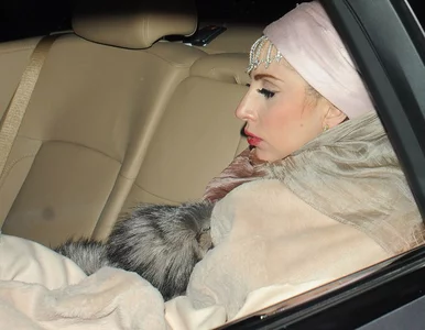 Miniatura: Lady Gaga i Prince wstrzymują premierę...