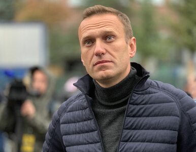 Miniatura: Aleksiej Nawalny spędził noc w areszcie....