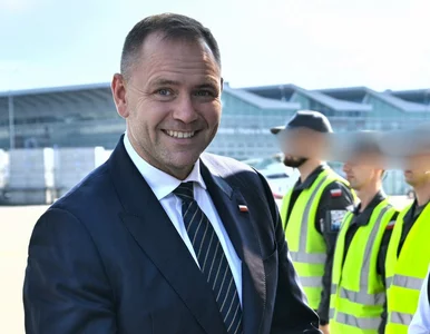 Miniatura: Nawrocki i „notatka” po spotkaniu z...