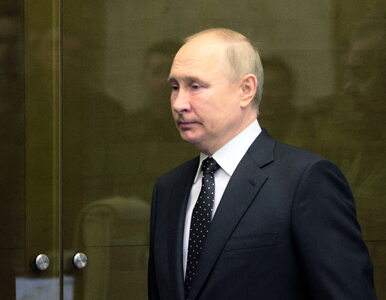 Miniatura: Tak Łukaszenka przywitał Putina. Prezydent...